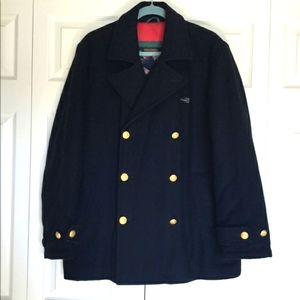 NEW Paul & Shark P-Coat